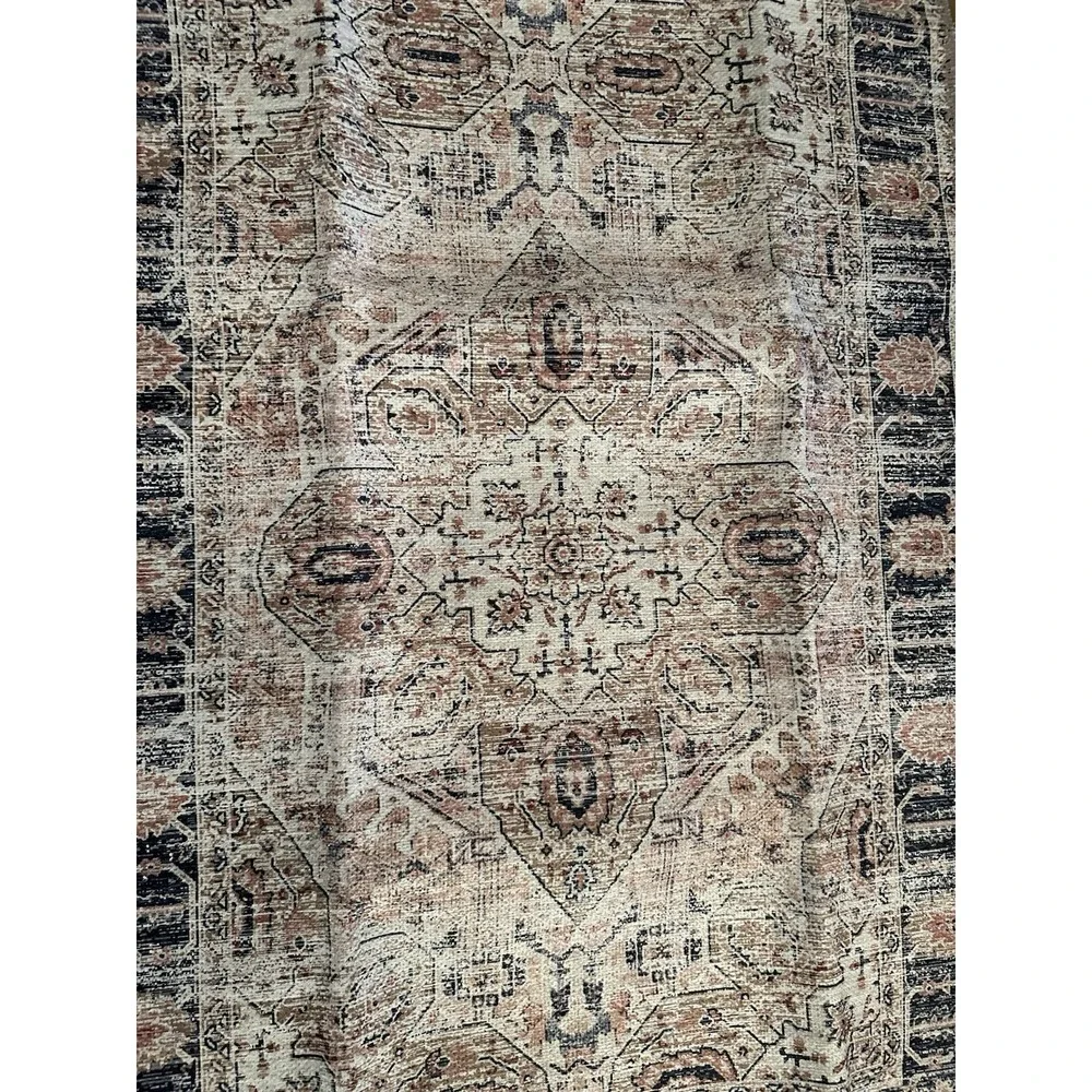 Machine Wash Rug Adiva Larissa  2'6